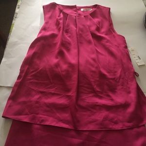 Medium Fuchsia Wish Casual Dress